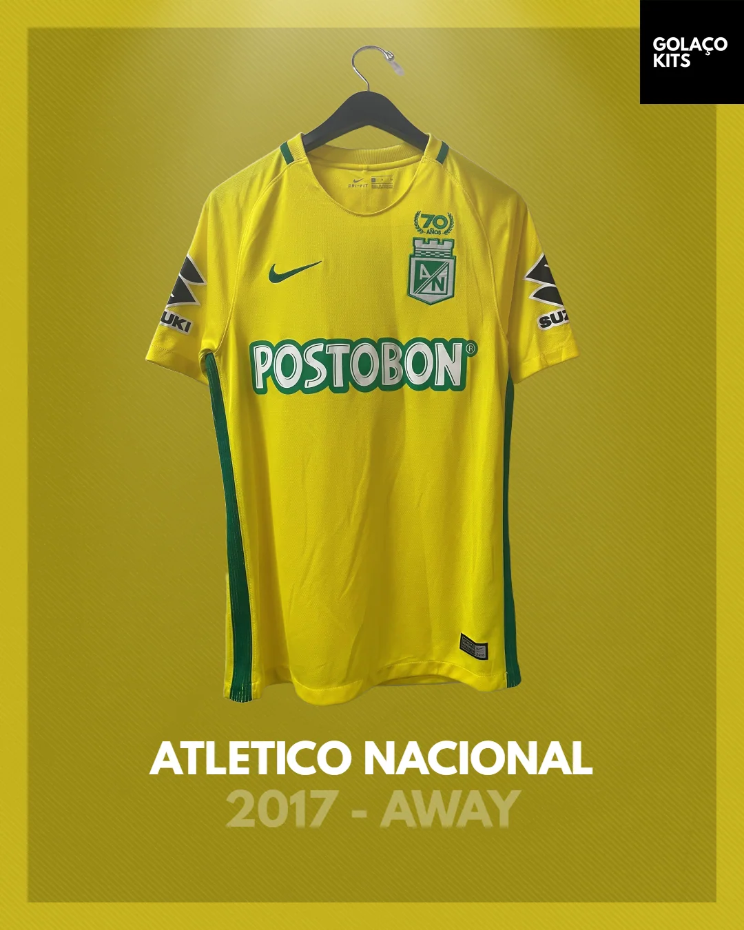 Atletico Nacional 2017 Special