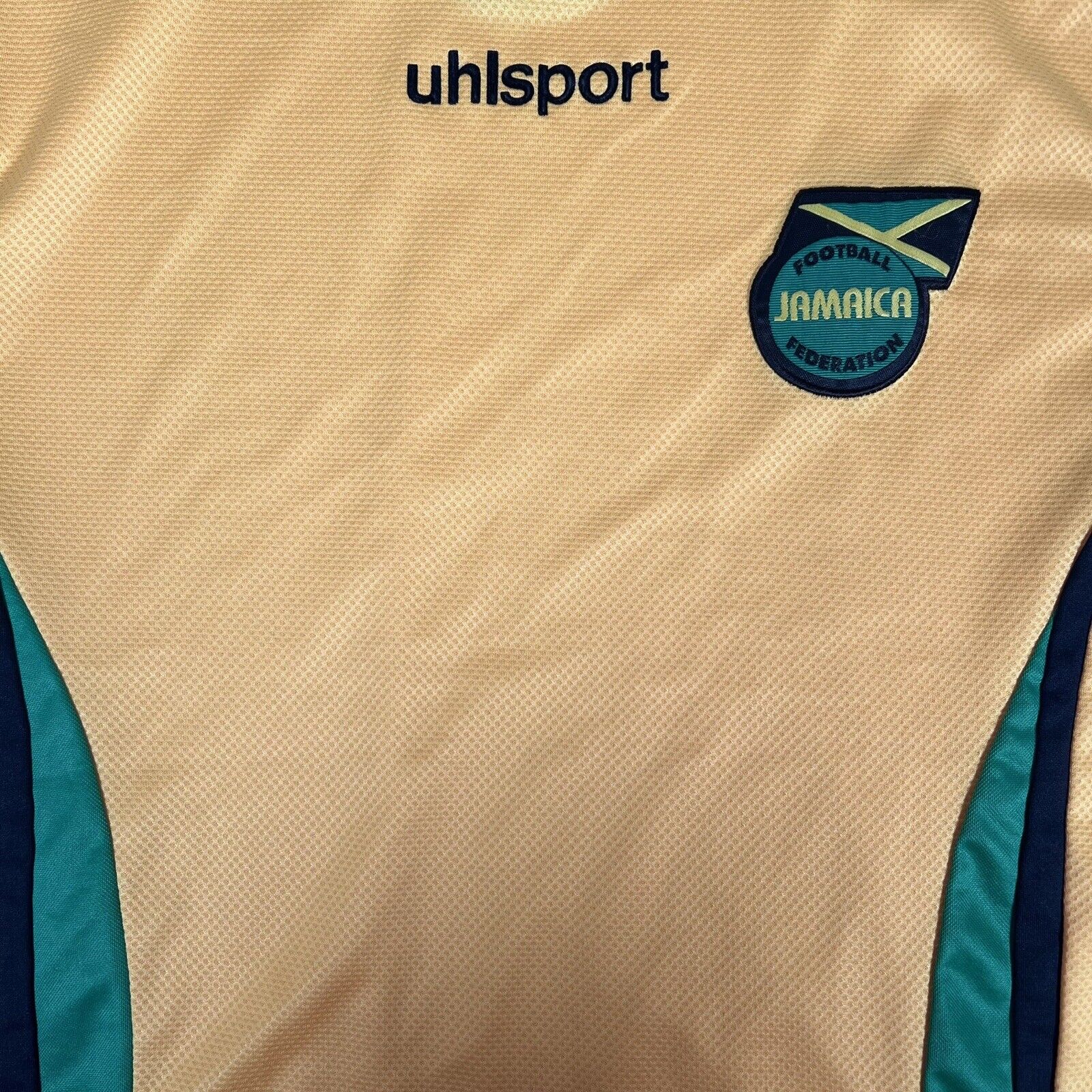 Jamaica 2006-07 Home