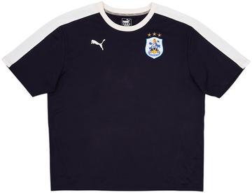 Huddersfield 2015-16 Training
