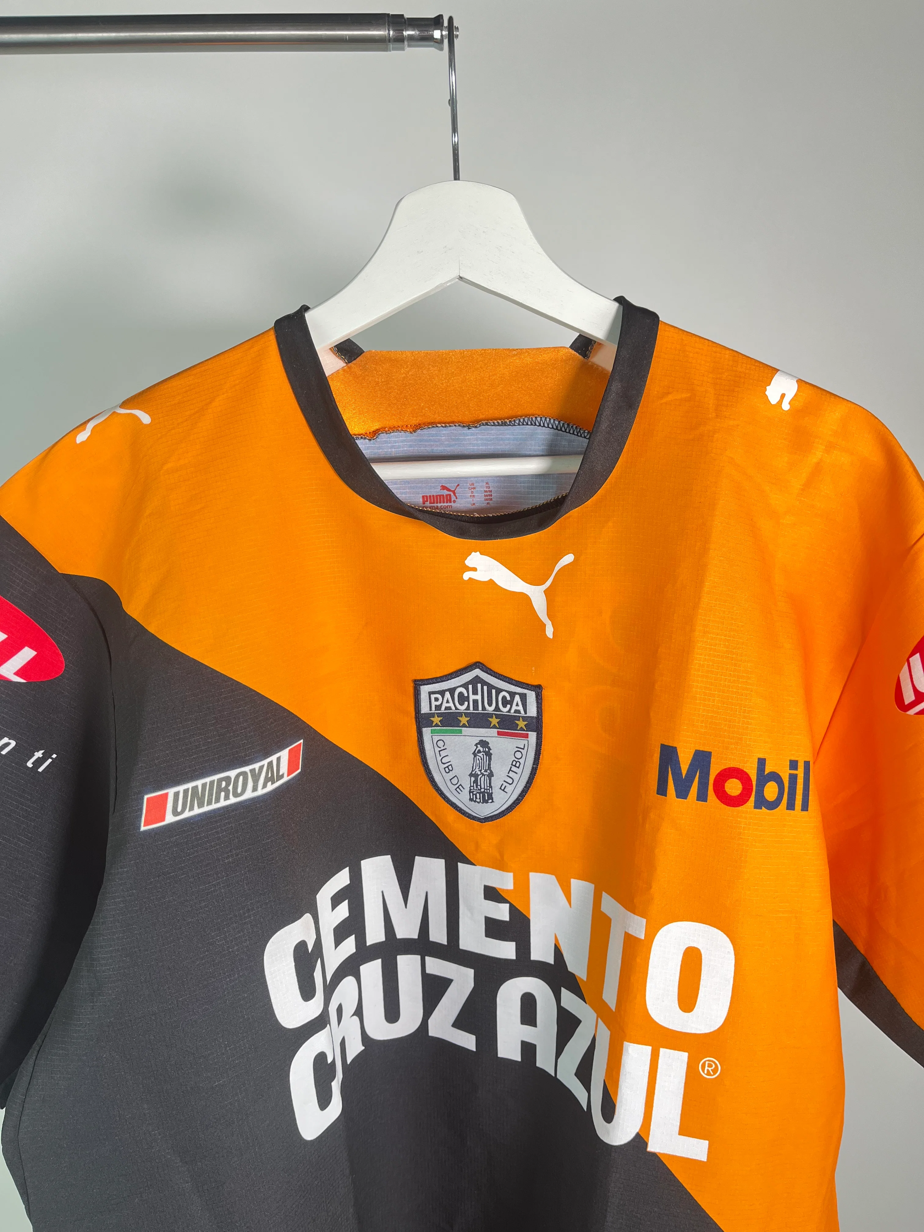 Pachuca 2006-07 Away