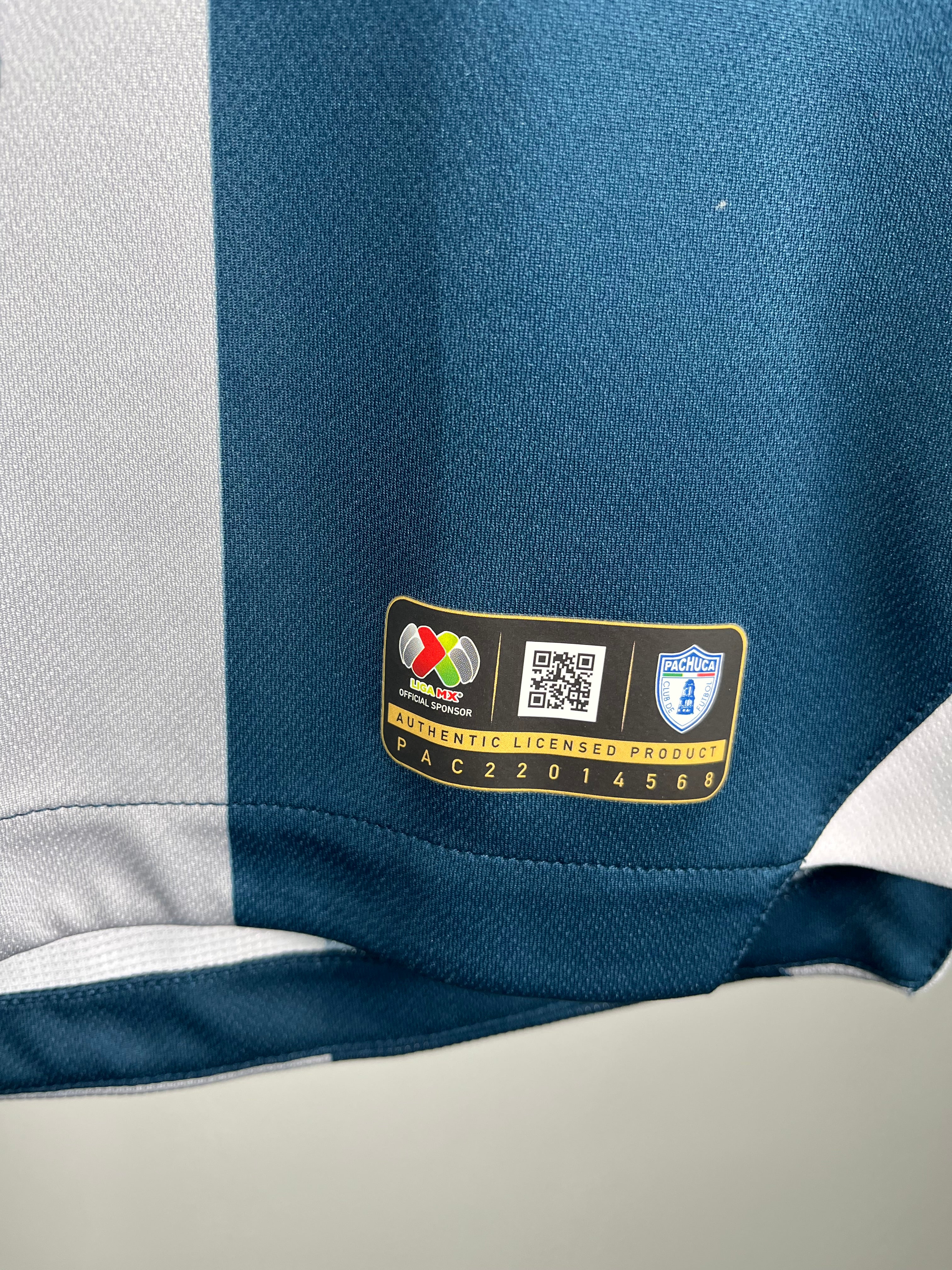Pachuca 2022-23 Home