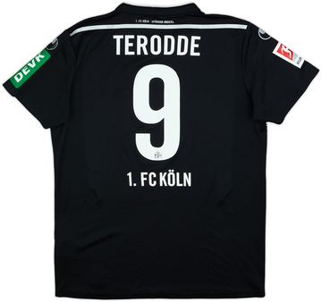 FC Koln 2018-19 Third