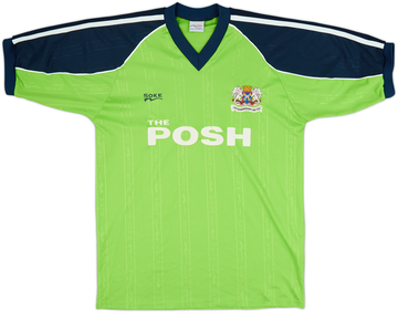 Peterborough 2000-01 Away
