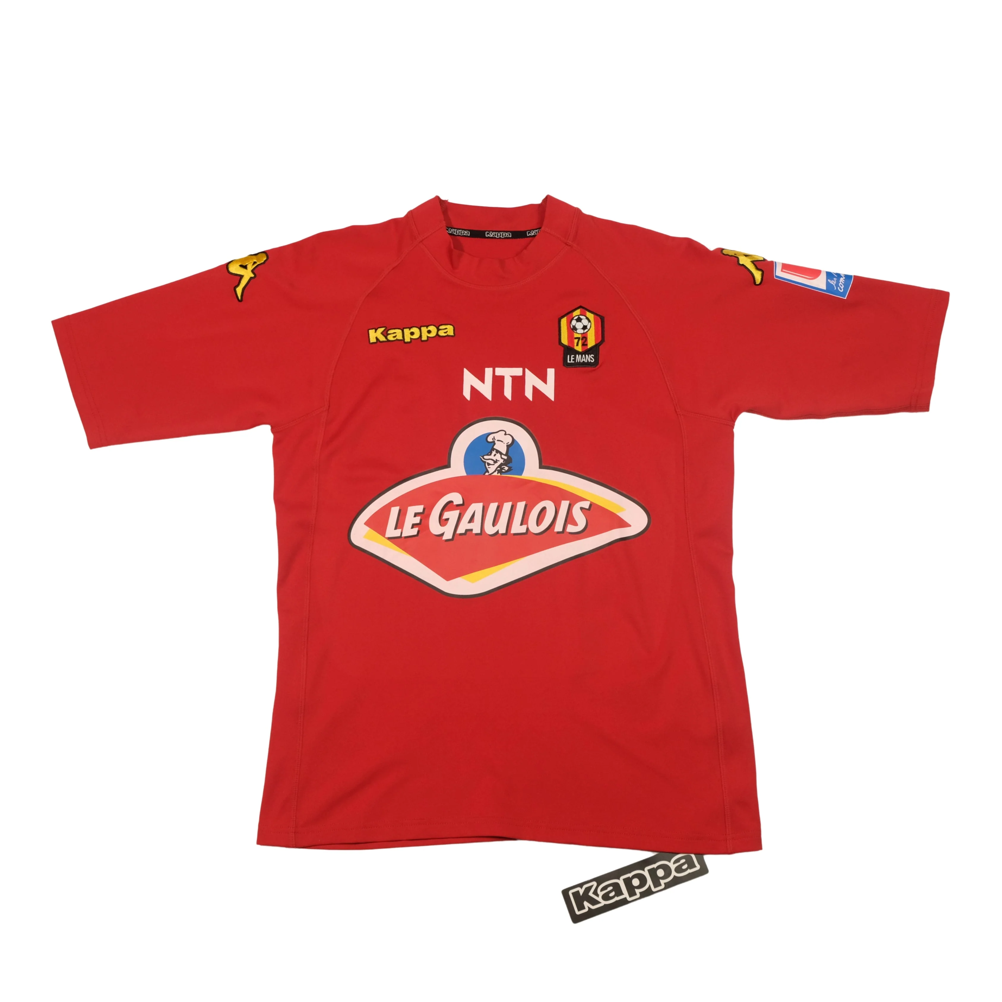 Le Mans 2006-07 Home