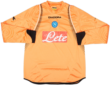 Napoli 2007-08 Gk