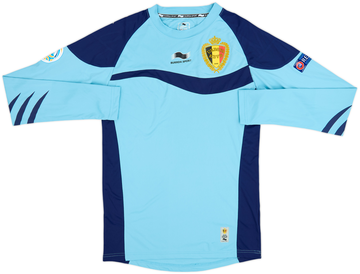 Belgium 2012-13 Gk