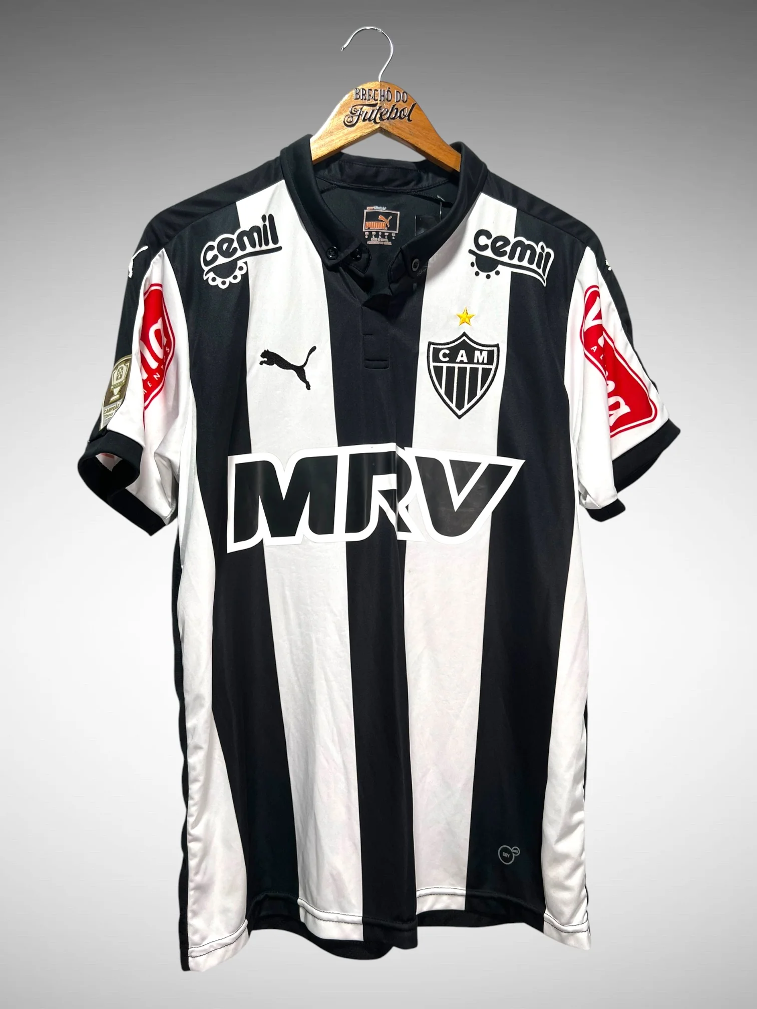 Atletico Mineiro 2015 Home