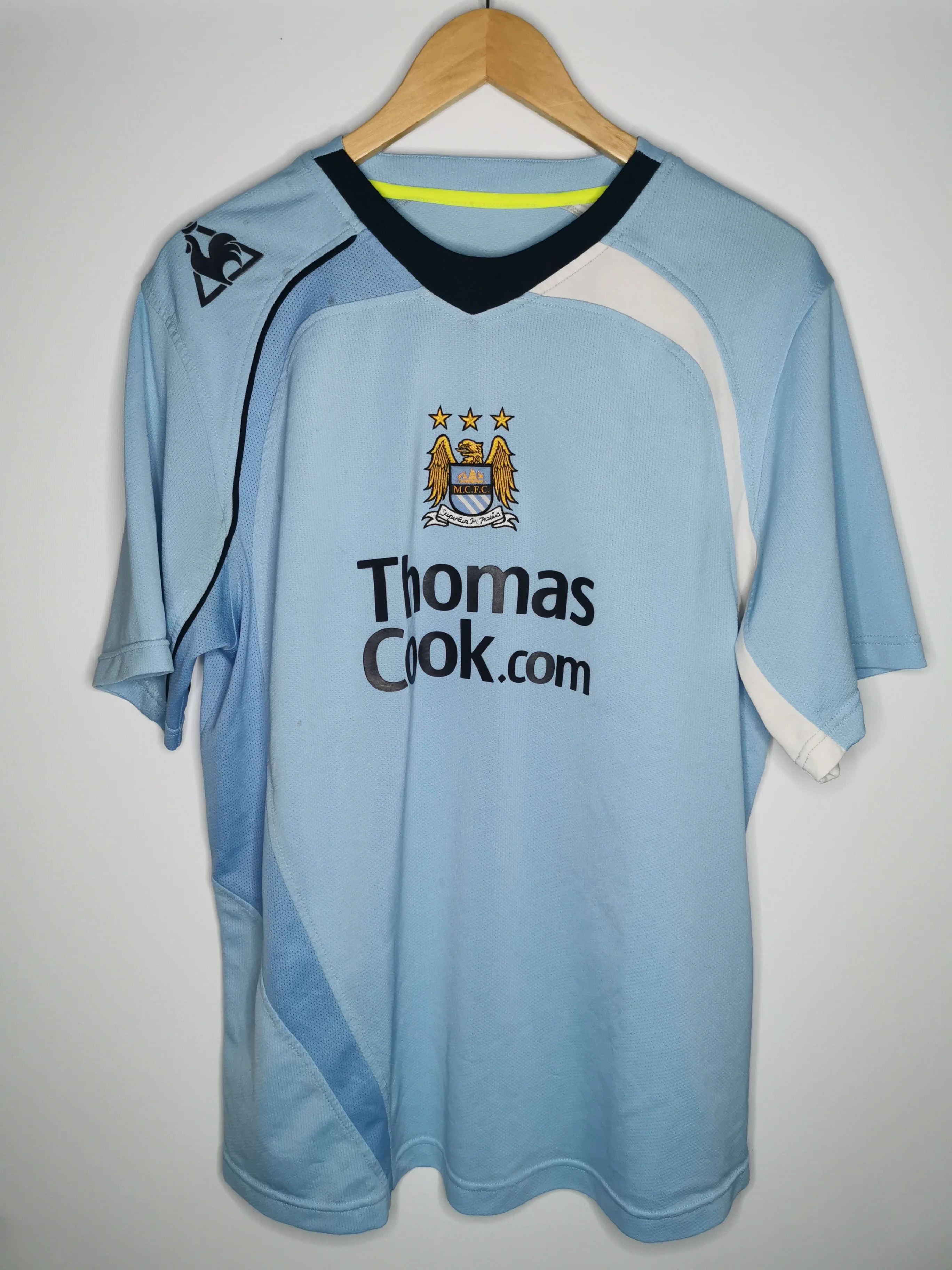 Manchester City 2009 Home