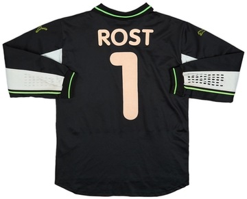 Werder Bremen 1998-99 Gk