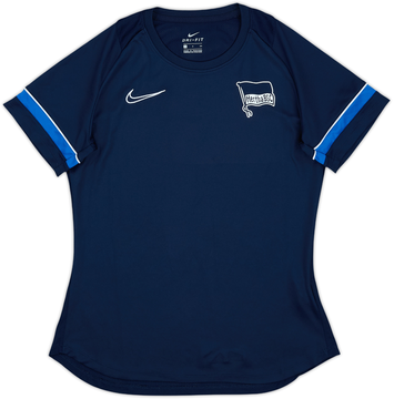 Hertha Berlin 2021-22 Training