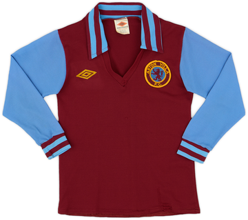 Aston Villa 1974-75 Home