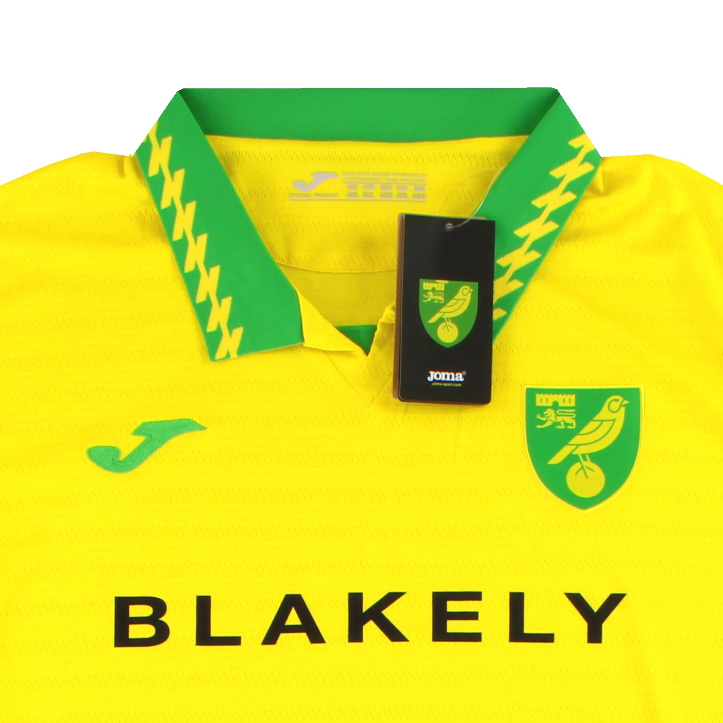 Norwich City 2025-26 Home