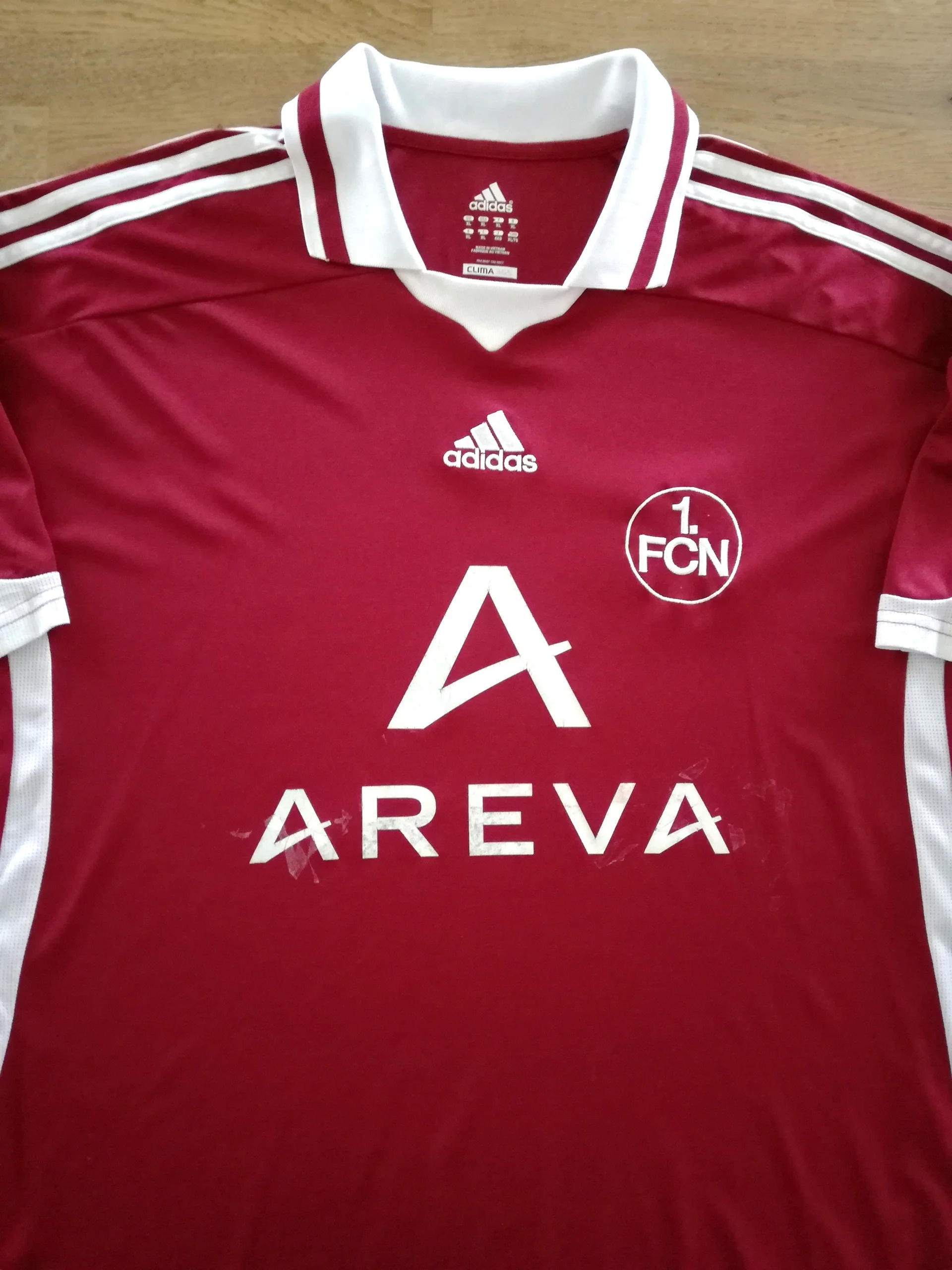FC Nurnberg 2009-10 Home