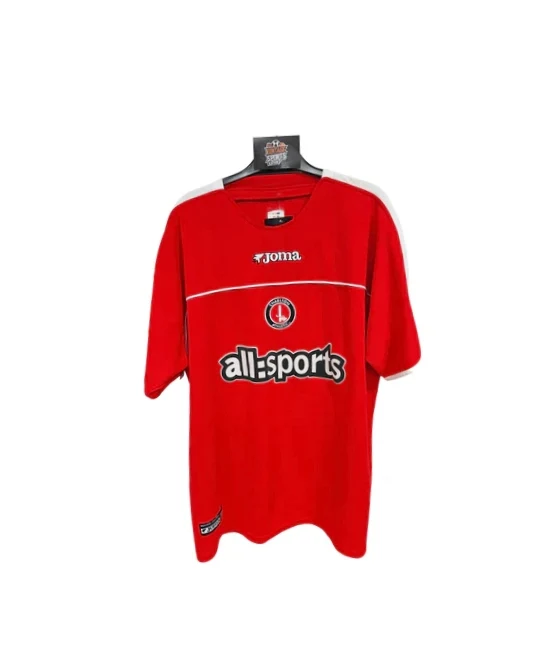 Charlton Athletic 2003-05 Home