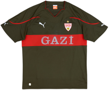 Stuttgart 2010-11 Third