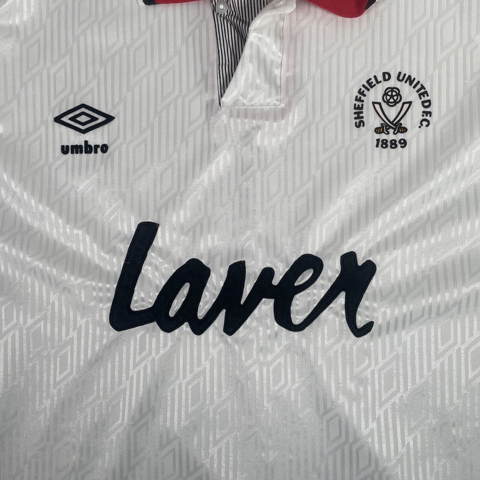Sheffield United 1991-92 Third