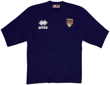 Genoa 1994-95 Training