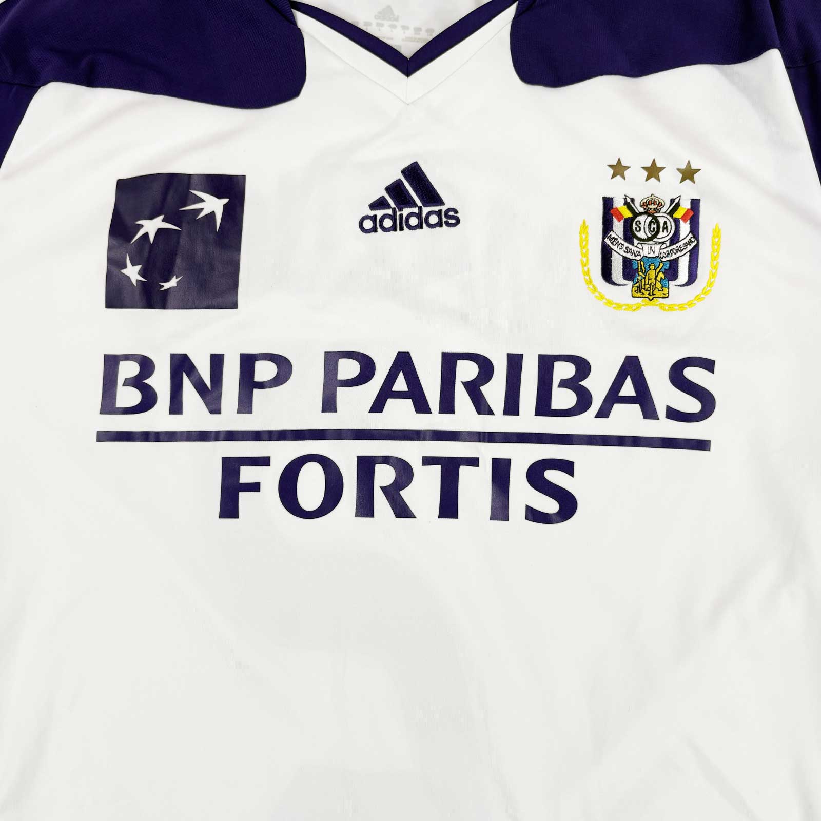 RSC Anderlecht 2010-11 Home