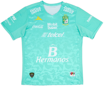 Club Leon 2016-17 Home