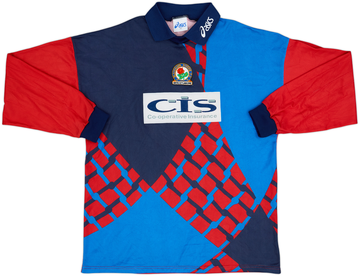 Blackburn Rovers 1996-97 Gk