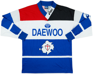 Sampdoria 1998-99 Training