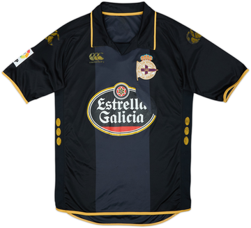 Deportivo de la Coruna 2008-09 Away