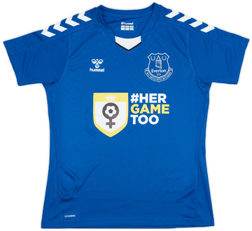 Everton 2021-22 Training