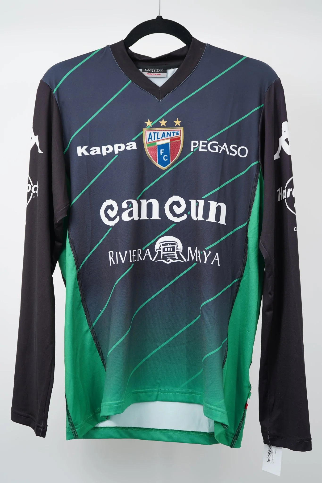 Atlante 2018 Gk