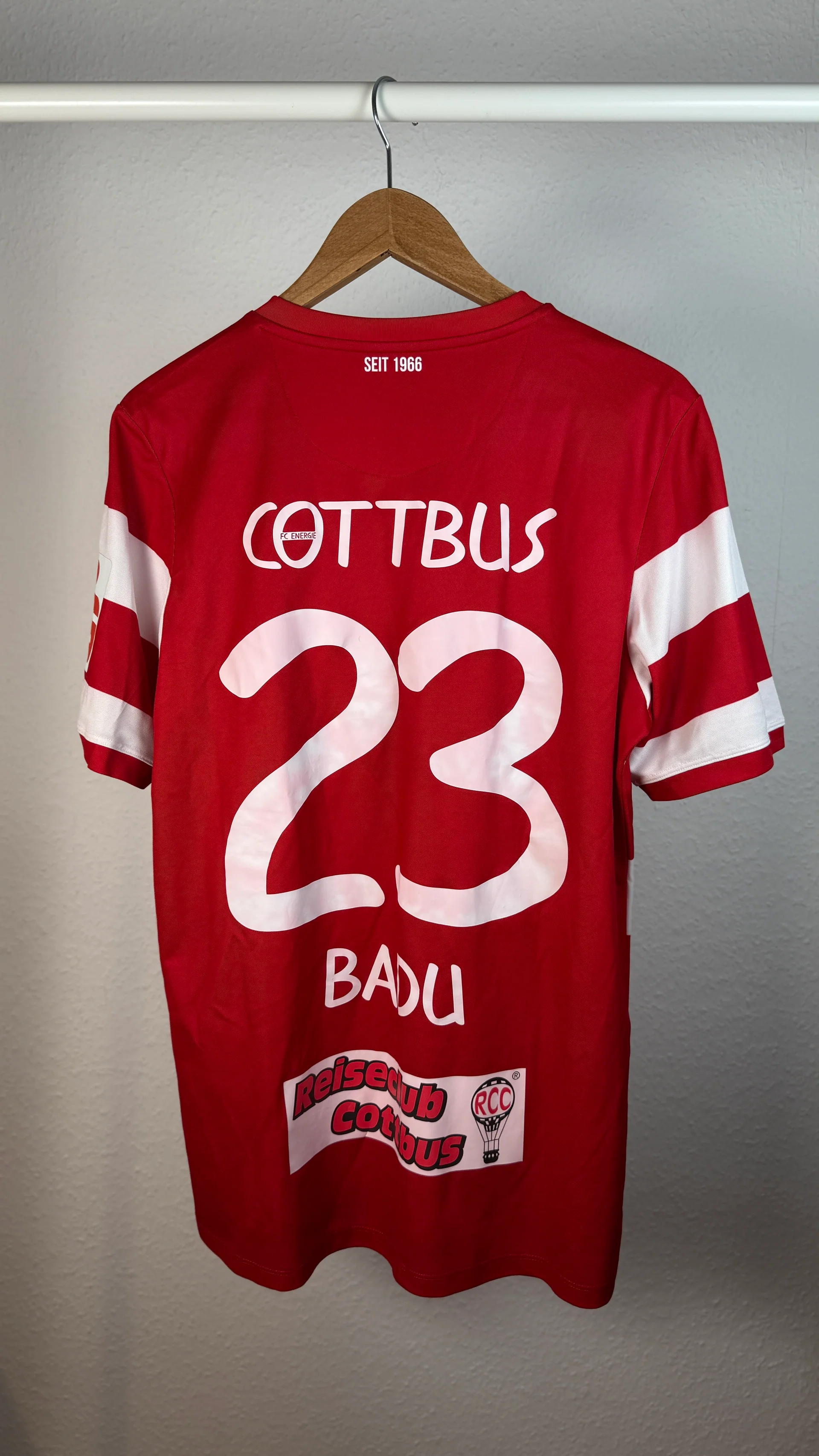 Energie Cottbus 2021 Home