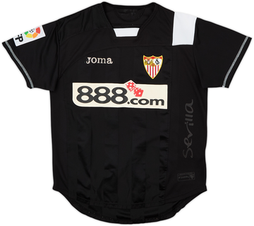 Sevilla 2007-08 Gk