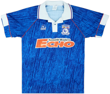 Cardiff City 1992-93 Home