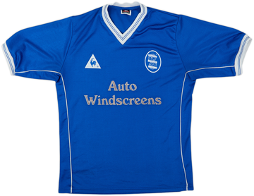 Birmingham 2001-02 Home