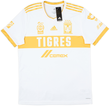Tigres 2020-21 Third