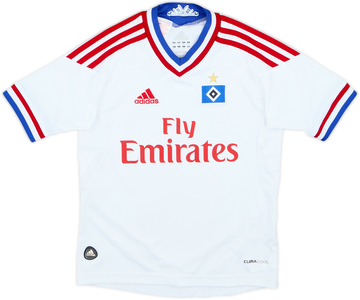 Hamburg 2011-12 Home