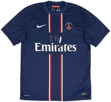 Paris Saint-Germain 2012-13 Home