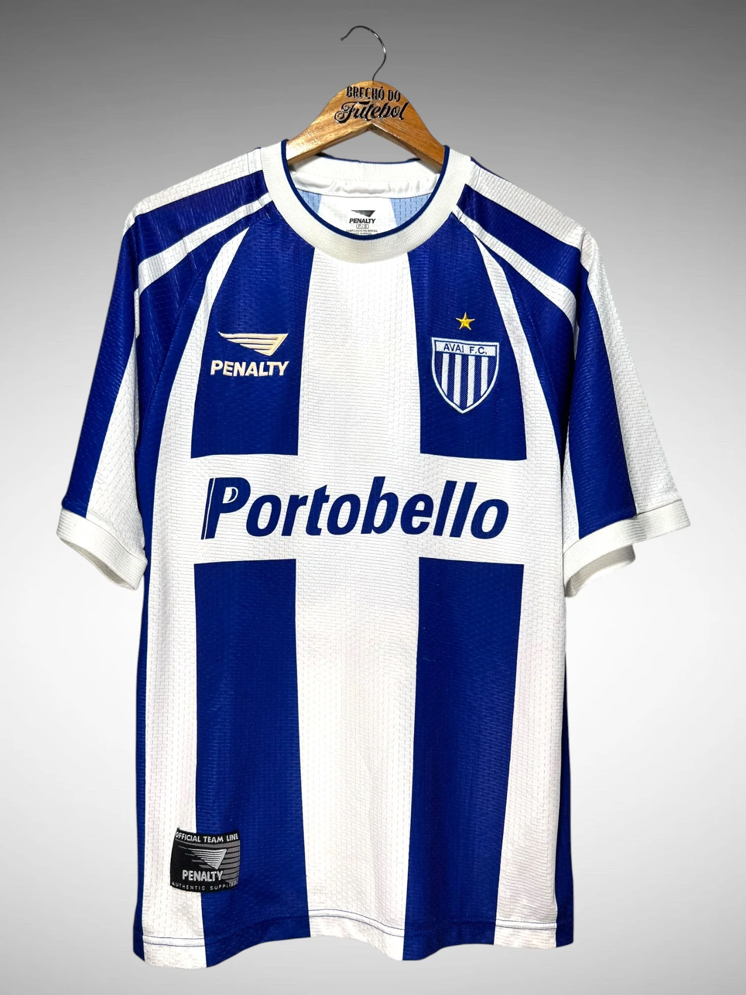 Avai 2001 Home