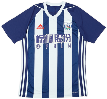 West Bromwich Albion 2017-18 Home