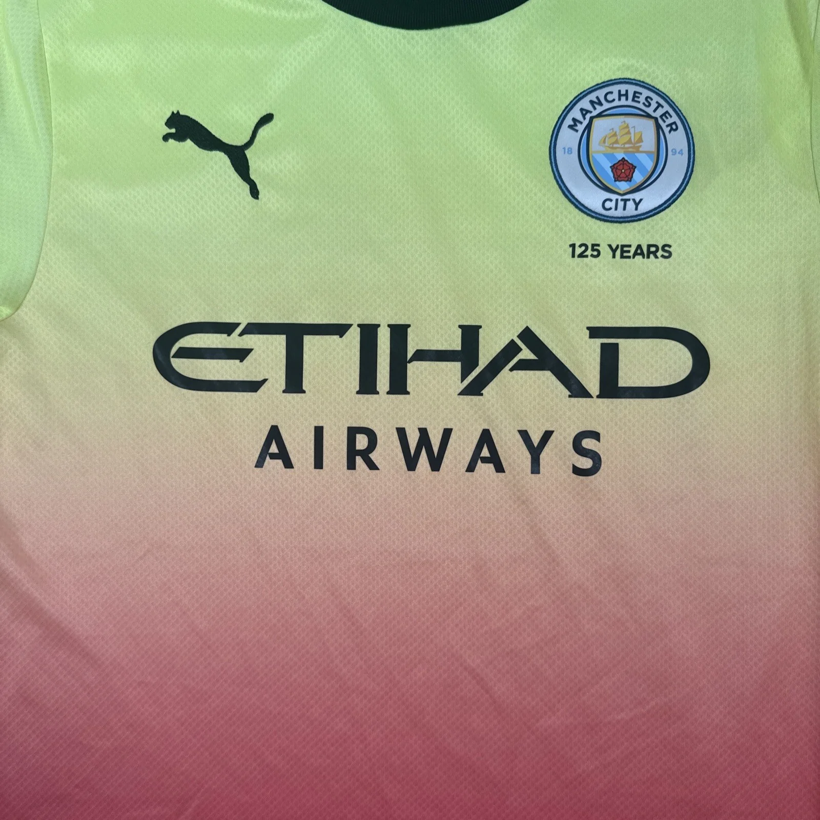 Manchester City 2019-20 Third