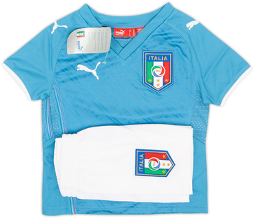 Italy 2009-10 Home