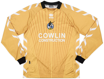 Bristol Rovers 2005-06 Gk