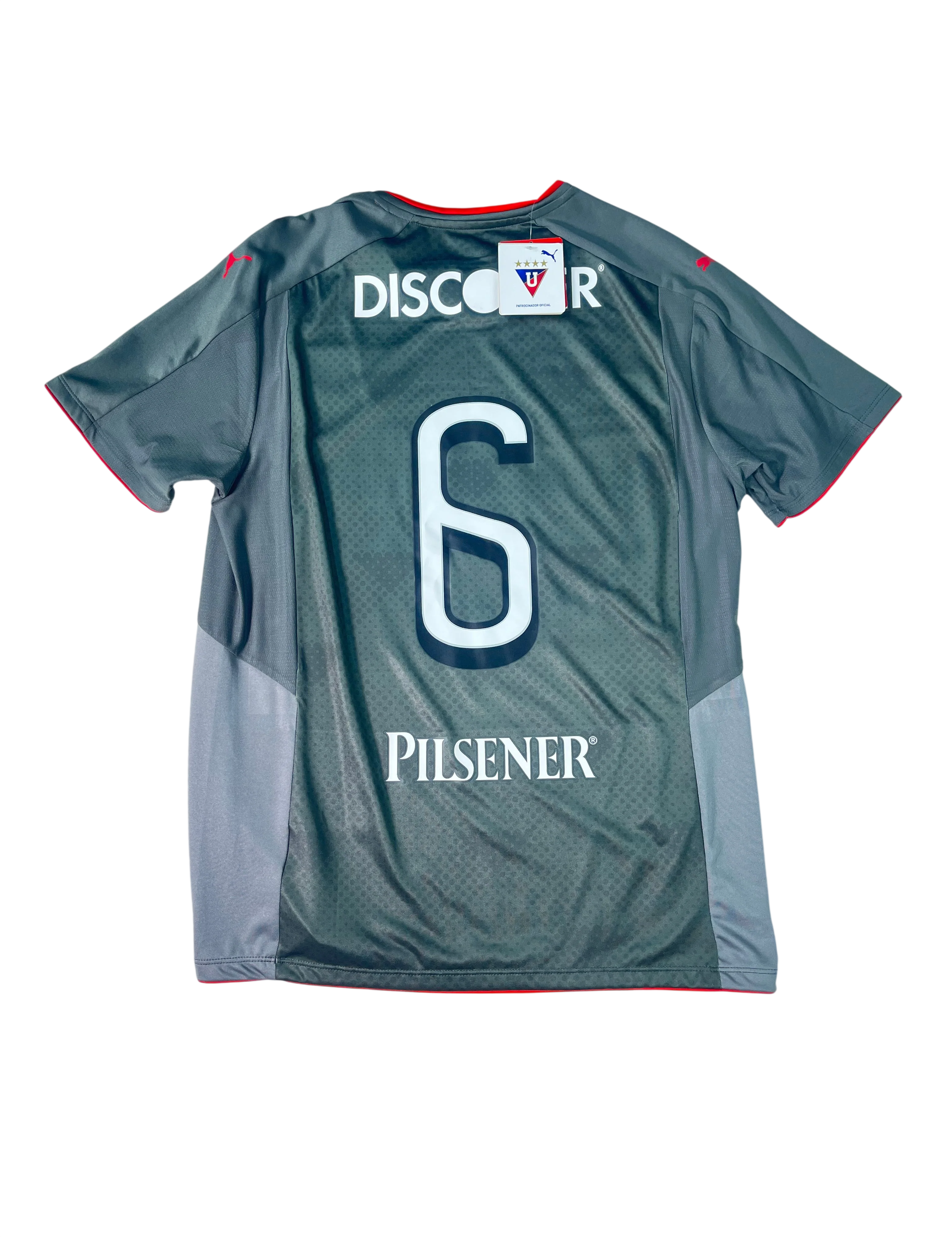 LDU Quito 2018-19 Away