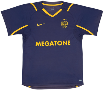 Boca Juniors 2006-07 Training