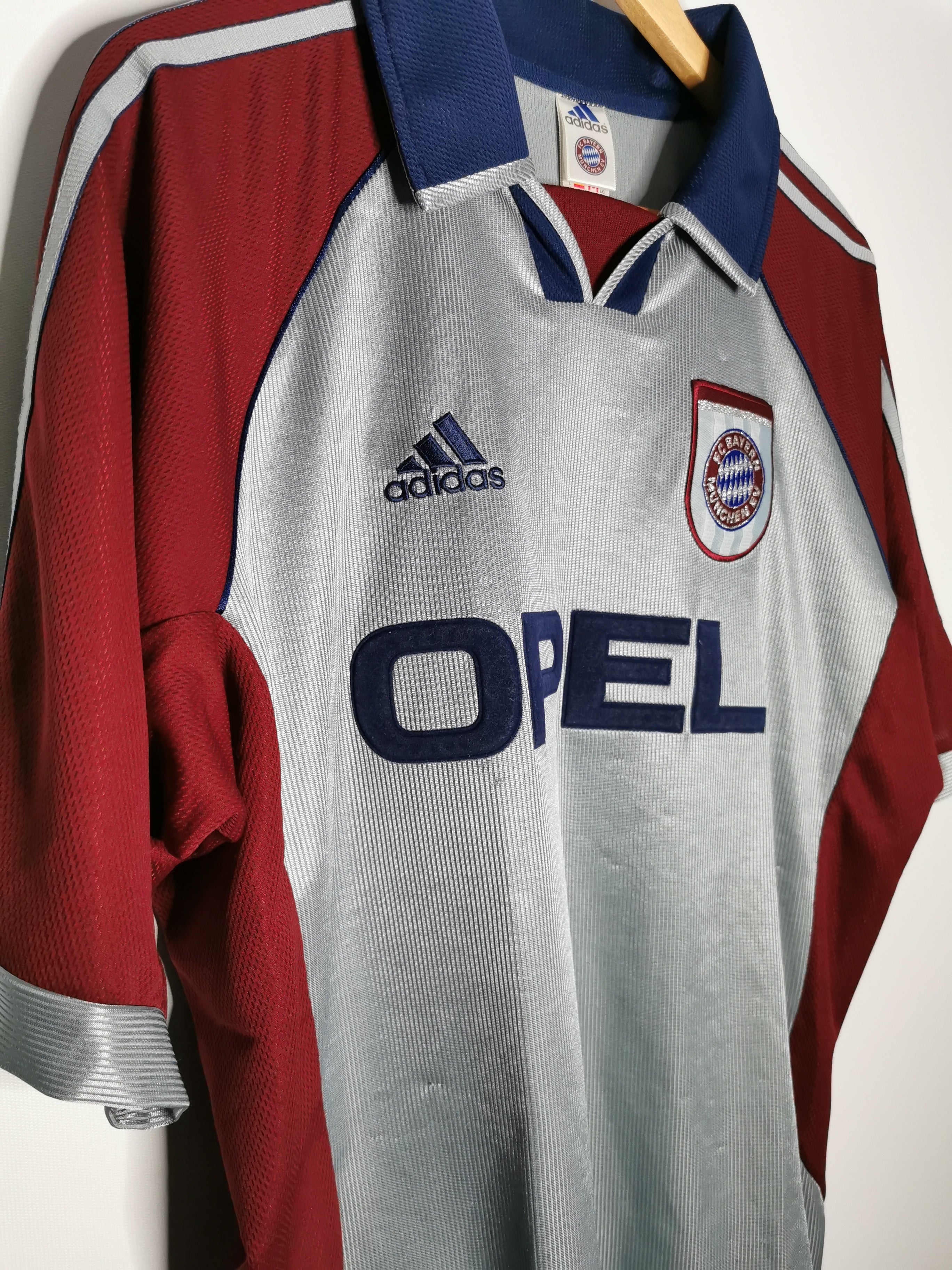 Bayern Munich 1998 Third