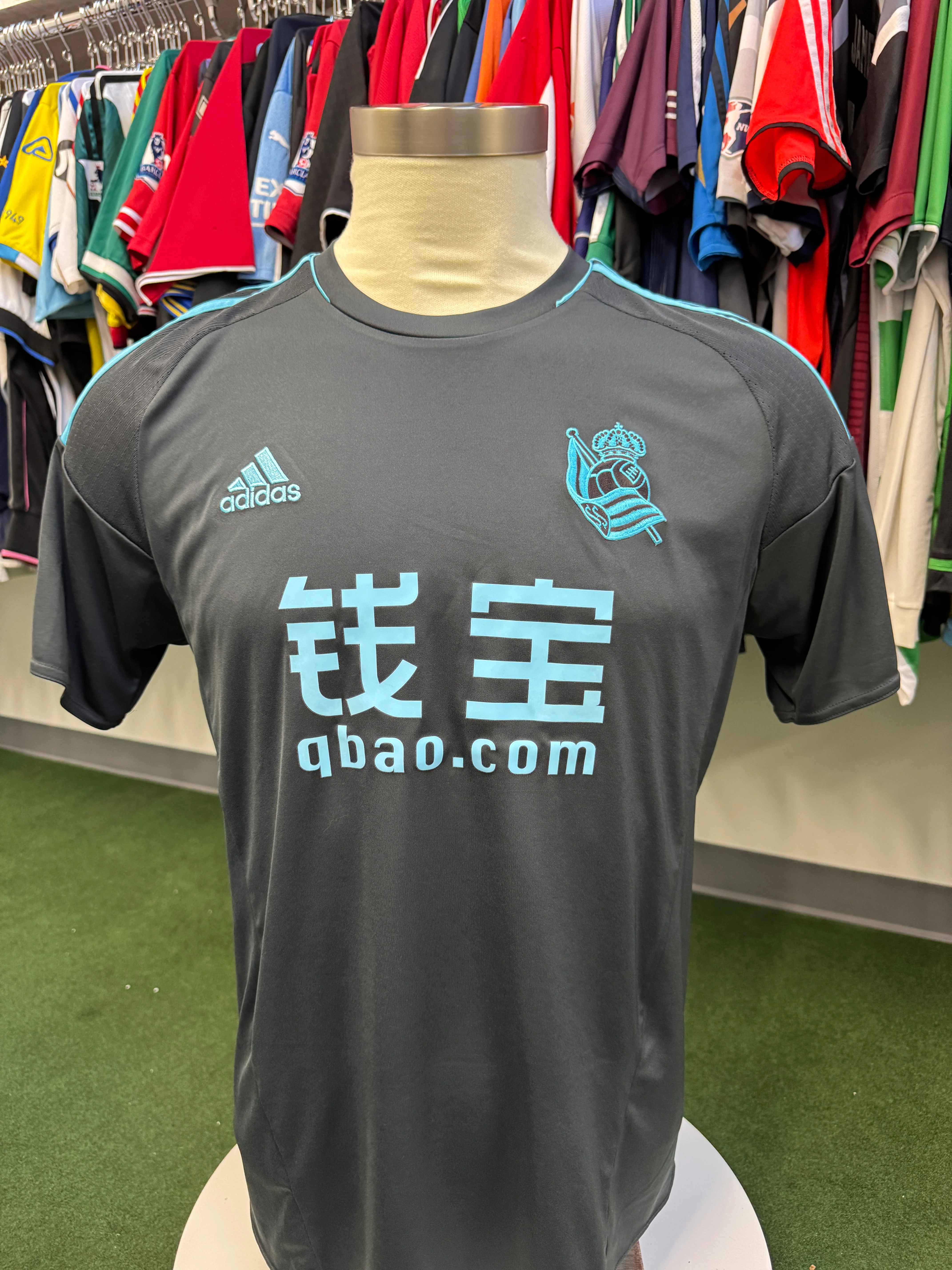 Real Sociedad 2016-17 Away