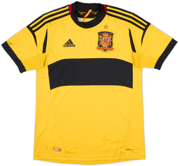 Spain 2012-13 Gk