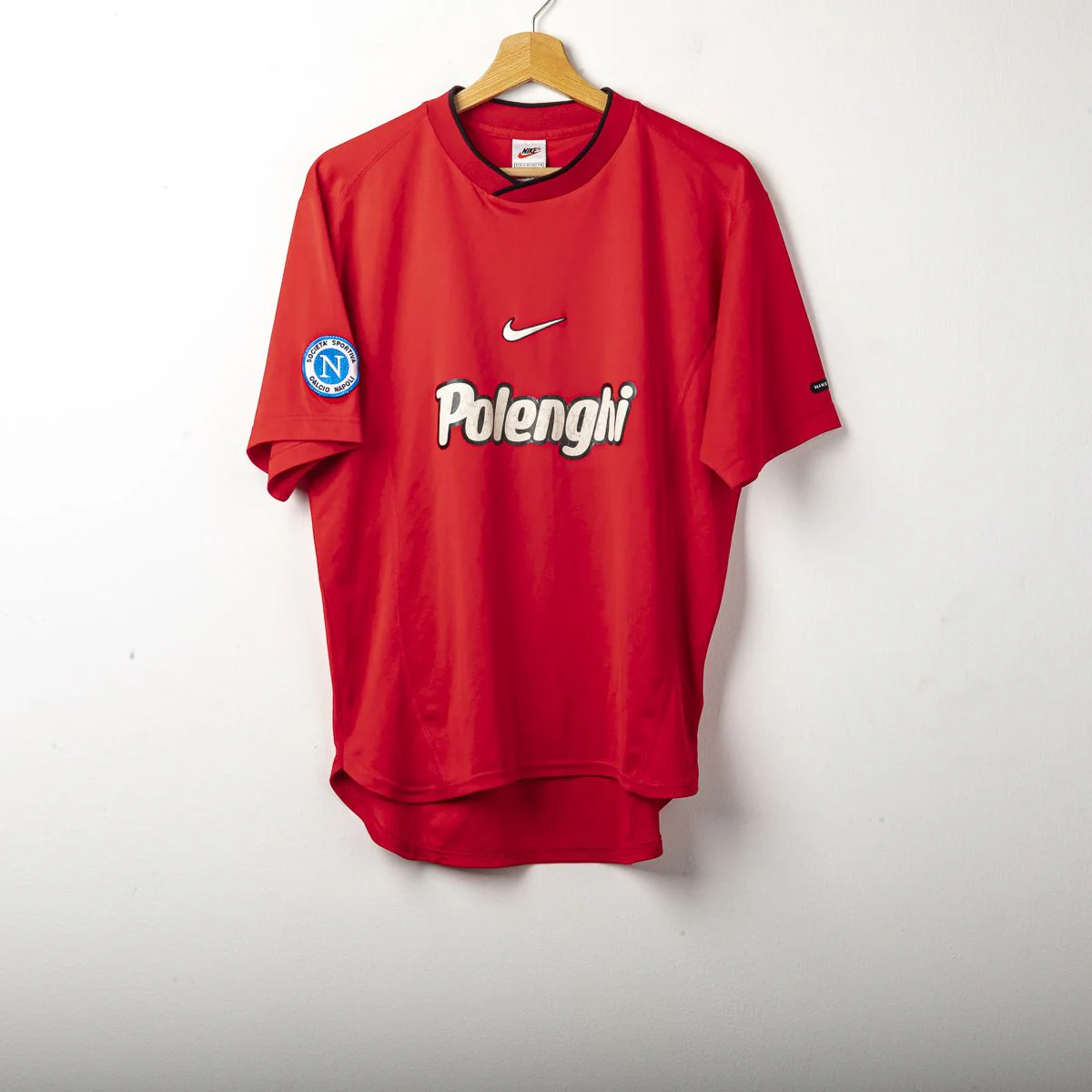 Napoli 1998-99 Training