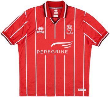 Lincoln City 2020-21 Home