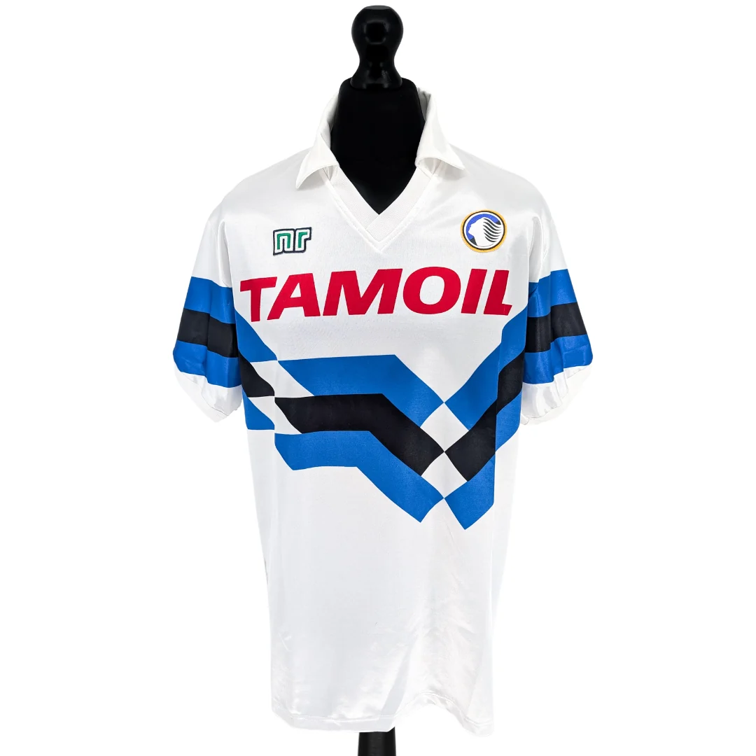 Atalanta 1990-91 Away