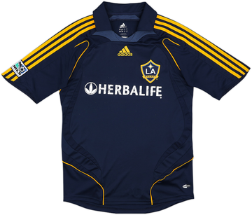 LA Galaxy 2007-08 Away