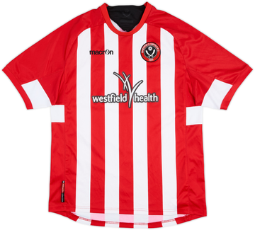 Sheffield United 2011-12 Home